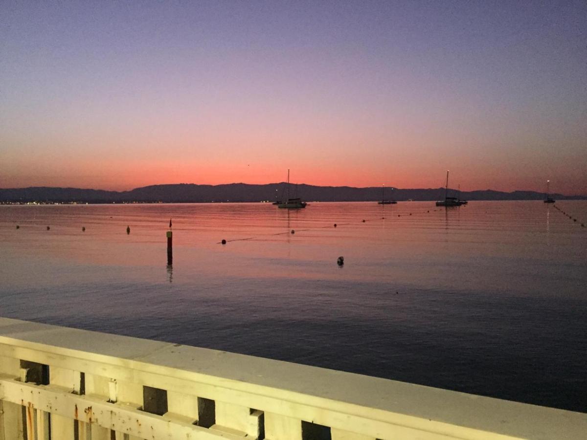 La Casetta Al Poetto Cagliari Bagian luar foto